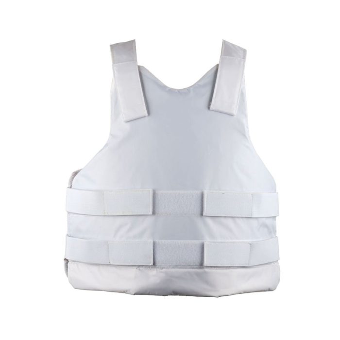 Under Shirt Bulletproof Vest (White)